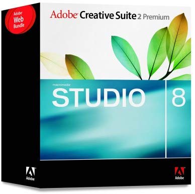 Adobe Creative Suite 2 Premium with Serial Numbers India | Ubuy